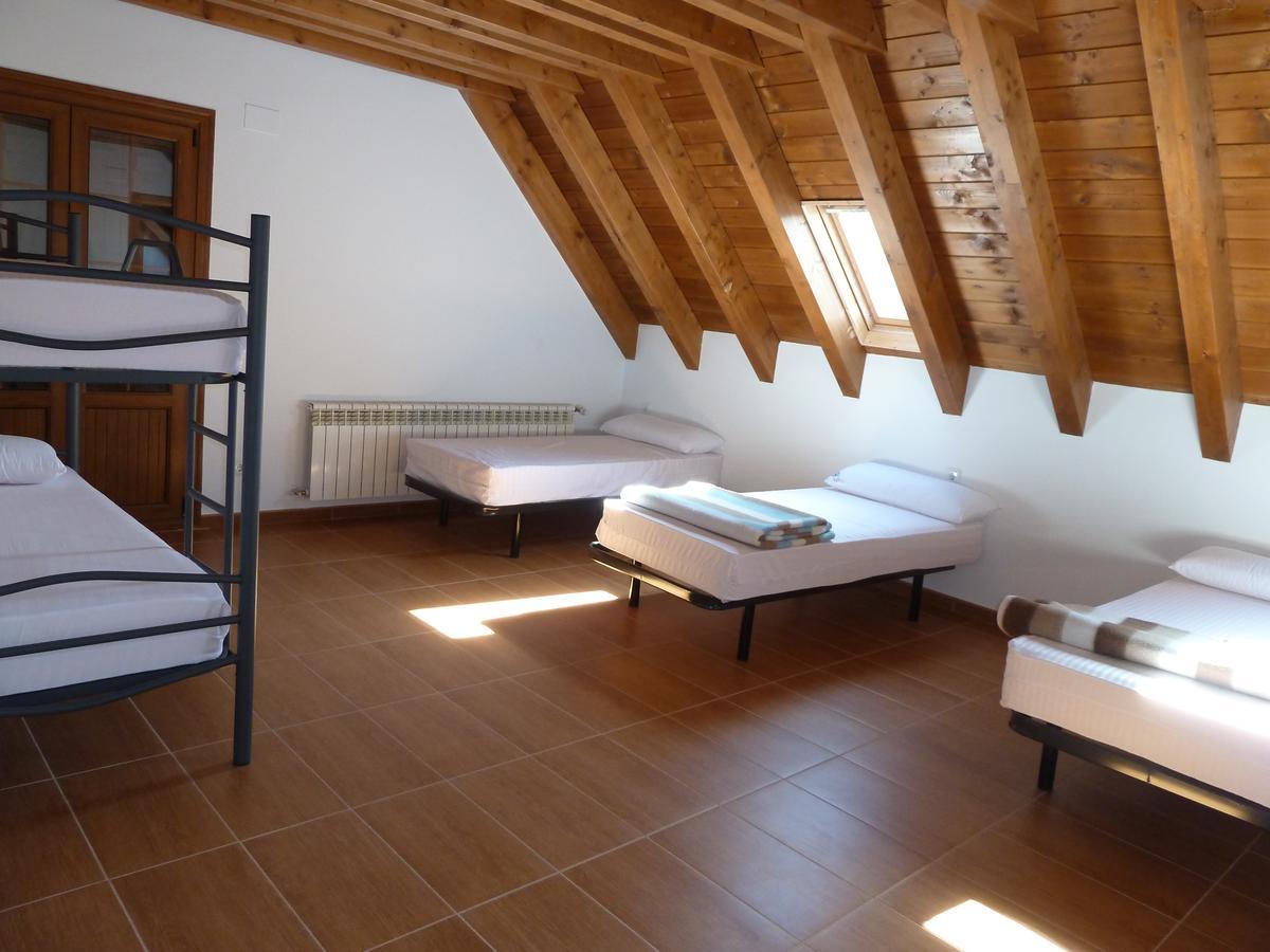 Albergue Haizea Пампона Екстериор снимка