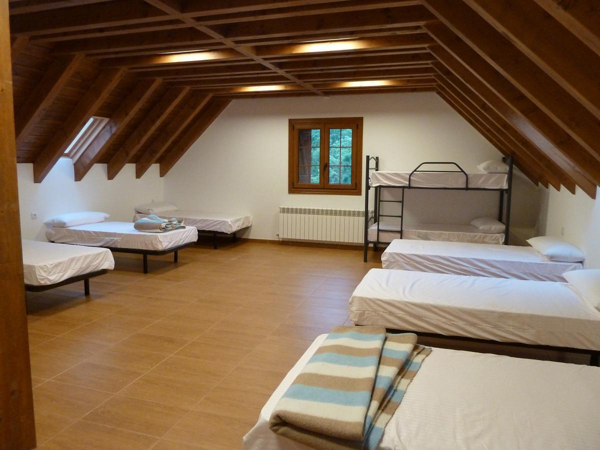 Albergue Haizea Пампона Екстериор снимка