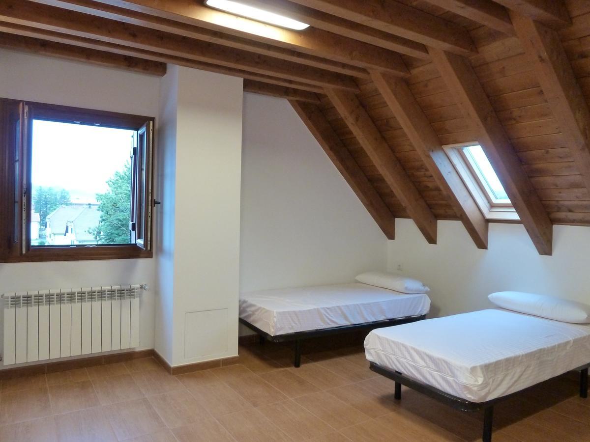 Albergue Haizea Пампона Екстериор снимка