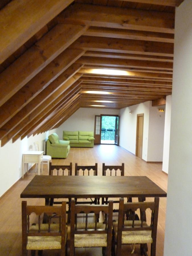 Albergue Haizea Пампона Екстериор снимка