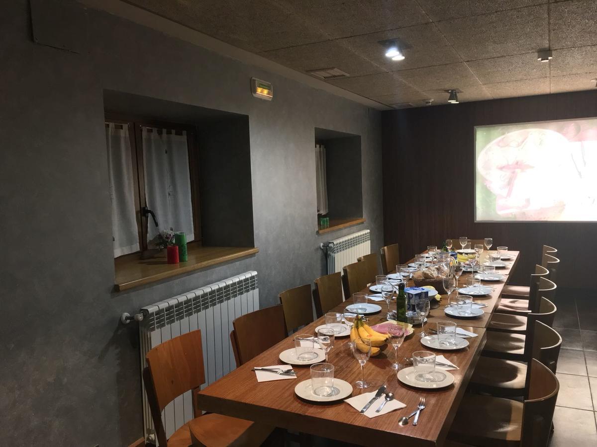 Albergue Haizea Пампона Екстериор снимка